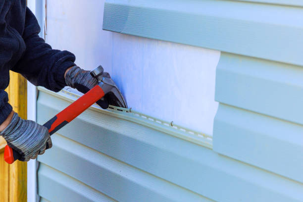 Reliable Fiber Cement Siding contractor in Forest, OH by Creative Siding